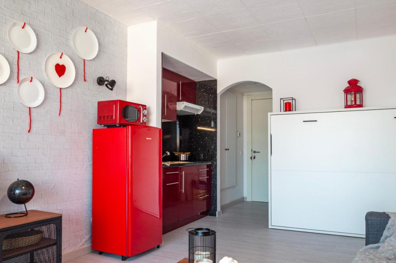 Estudio En 1ª Linea Con Vistas Al Puerto Deportivo By Insidehome Empuriabrava Exterior foto